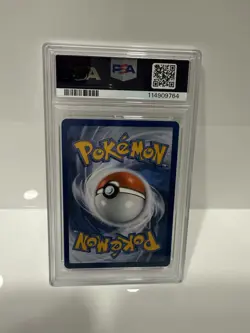 2021 Pokemon Celebrations Dark Gyarados Holo Classic Collection PSA 10 - Image 2