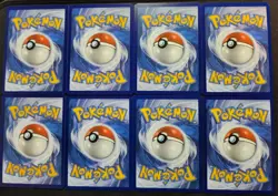 Set Of 8 Holo Energies From Pokemon 151 Scarlet and Violet. - Image 2