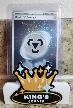 Set Of 8 Holo Energies From Pokemon 151 Scarlet and Violet. - Image 3