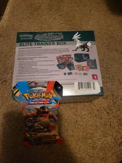 Pokemon TCG: Sun and Moon - Crimson Invasion Elite Trainer Box 728192524684 - Image 3