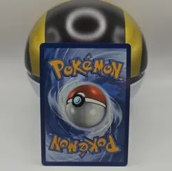 Pokemon Destined Rivals - Cynthia’s Gible - 102/182 -COSMOS Holo PROMO - M/NM - Image 2