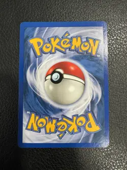 Pokemon Center New York #40 || Black Star Promo || 2001 || Pokemon TCG - Image 2