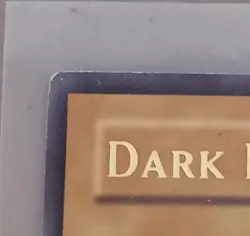 Dark Magician LOB-EN005 Ultra Rare LP - Image 4