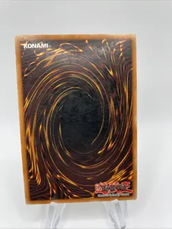YuGiOh! Yu Gi Oh Dark Magician 1st Ed Ultra Rare BIY-S006 Spanish Mago Oscuro LP - Image 2