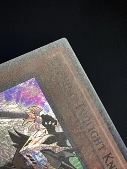 Yu-Gi-Oh! Evening Twilight Knight MP16-EN124 Unlimited Edition Super Rare LP - Image 2