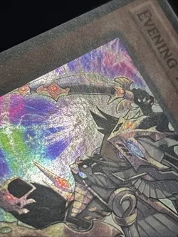 Yu-Gi-Oh! Evening Twilight Knight MP16-EN124 Unlimited Edition Super Rare LP - Image 4