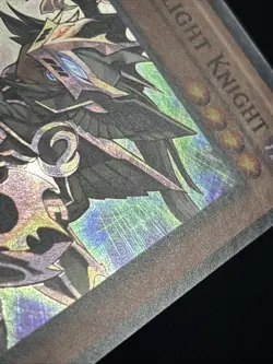 Yu-Gi-Oh! Evening Twilight Knight MP16-EN124 Unlimited Edition Super Rare LP - Image 5