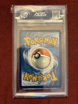 Pokemon TCG Classic Collection Ho-Oh ex Card AGS 8.5 - Image 2