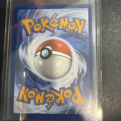 Psyduck 007 Blackstar Promo Pokemon Card - Mega Evolutions - Mint - Image 2