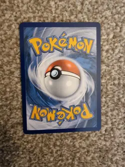 Pokemon TCG Arceus v SWSH Black Star Promo Holo Card SWSH204 Near Mint - Image 2