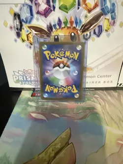 USA SELLER 🇺🇸 Rotom ex SAR 112/080 Japanese Pokemon Card from Inferno X - Image 2