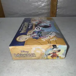 Lorcana Into the Inklands Booster Box Trading Card Game Factory Sealed 24 Pack - Image 3