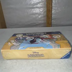 Lorcana Into the Inklands Booster Box Trading Card Game Factory Sealed 24 Pack - Image 4