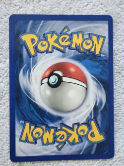 Pokemon Card - Magmar Base Set (Shadowless) 36/102 Uncommon LP-MP (see photos) - Image 3