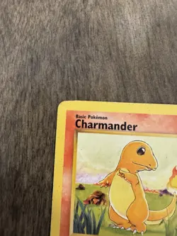 Pokemon TCG Charmander Base Set, Unlimited Common Card 46/102 - Image 3