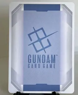 Overflowing Affection Alternate Art Foil - GD01-118 U+ NM - Gundam TCG Card Game - Image 2