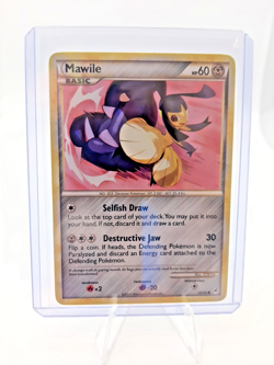 Mawile 64/95 Call Of Legends Common Regular Pokemon Card TCG Trading Card Game - Image 1