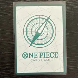 One Piece CCG Yamato Gold Foil Don Card English NM - Image 4