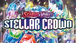Stellar Crown - Pick Your Card - Double Rare ex Cards - Image 1