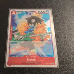 Brook (Foil) ST01-011 C ONE PIECE Card The Best 2 - ONE PIECE Card Game English - Image 1