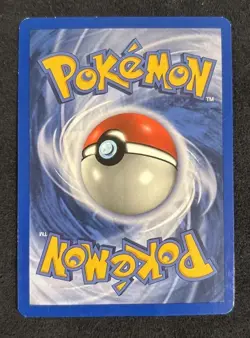 Pokemon TCG Unown J #38 Black Star Promo Card LP To MP Condition - Image 2