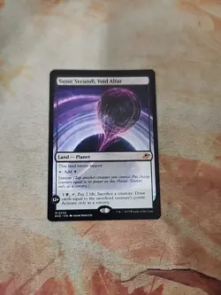 Susur Secundi, Void Altar Edge Of Eternities MTG NM - Image 1