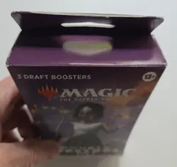MTG: Double Masters 3 Pack Draft Pack Booster Box Set Factory Sealed 🔥 - Image 4