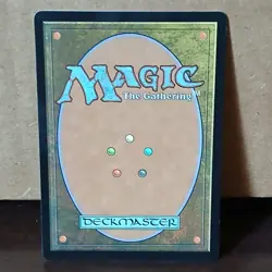 MTG Bloomburrow Lumra, Bellow of the Woods Borderless Foil Near Mint 0342 - Image 4