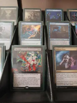 MTG EDH commander custom deck featuring shapeshifters 100 cards - Image 4