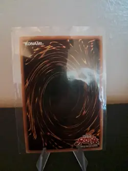 Yugioh Card "Orca Mega-Fortress of Darkness" IOC-KR084 Korean Ver Super Rare - Image 2