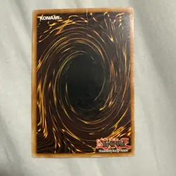 Yugioh Dark Paladin DMG-001 Secret Rare Limited Edition - Image 2