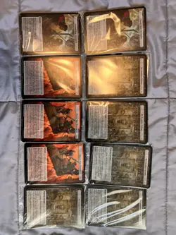 MTG: Duskmourn Archenemy - SEALED - 100 Scheme Cards - Image 1