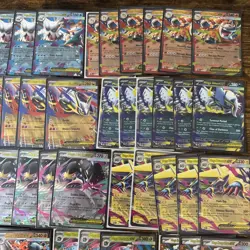 Pokemon Mega Evolutions 54 Card Mega EX Lot Venusaur Gardevoir Lucario - Image 5