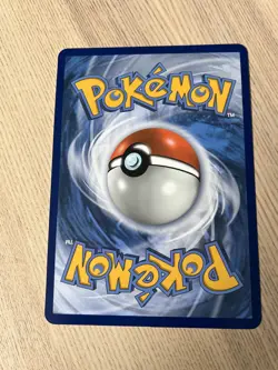 JUMBO Flareon VMAX Promo Card Alt Art SWSH180 Pokemon Premium Collection LP - Image 3