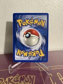 Pokemon TCG Pidgeot Southern Islands 2/18 Non-Holo Promo Card - Image 2