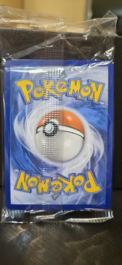 Cryogonal 047/191 - Pokemon TCG Holiday Calendar 2025 Festive Stamp Promo Card - Image 2