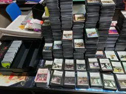 5000+ MTG MAGIC THE GATHERING CARDS COLLECTION LOT - COMMON UNCOMMON RARES FOILS - Image 3