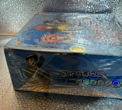 Naruto Kayou Official Trading Card Booster Box TIER 2 WAVE 3 - 30 Packs - Image 3
