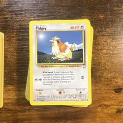 Lot Of +50 Pokemon Cards - Image 2