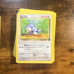 Lot Of +50 Pokemon Cards - Image 3