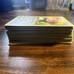 Lot Of +50 Pokemon Cards - Image 5