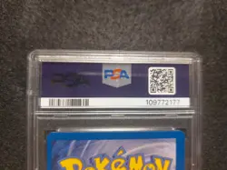 1999 Pokemon Jungle 1st Edition Primeape Card #43 PSA 8 Freshly Graded - Image 5