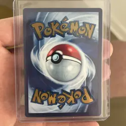 Mew ex NM Metal Promo Card 205/165 Ultra Premium Collection UPC Pokemon 151 NM - Image 2