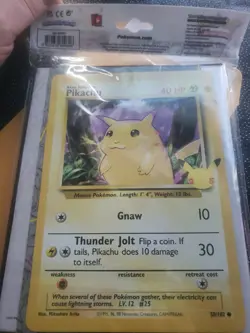 Pokemon Celebrations First Partner Jumbo Card Binder Plus Charizard - Image 4