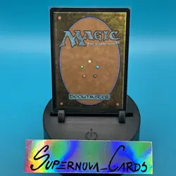 MTG - The Water Crystal - Final Fantasy NM/M Condition - Image 2