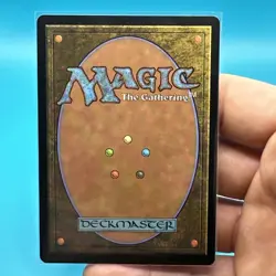 MTG - The Water Crystal - Final Fantasy NM/M Condition - Image 4