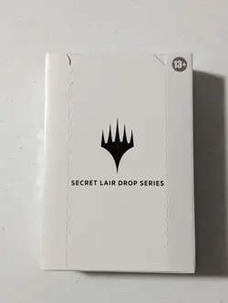 MTG Secret Lair x The Evil Dead - Non-Foil Edition (SLD) - New/Sealed - Image 1