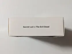 MTG Secret Lair x The Evil Dead - Non-Foil Edition (SLD) - New/Sealed - Image 3