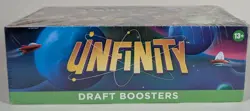 MTG Unfinity - Draft Booster Box | Sealed | UNF | Magic the Gathering - Image 2