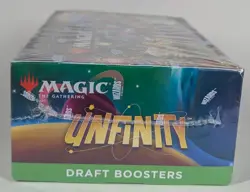 MTG Unfinity - Draft Booster Box | Sealed | UNF | Magic the Gathering - Image 4